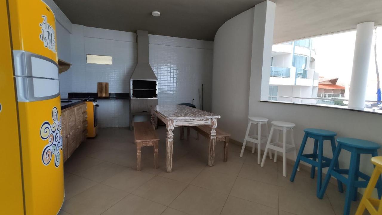 Areias Do Mar ! Confortavel E Com Ar Na Sala A315 Barra de Sao Miguel Exterior photo